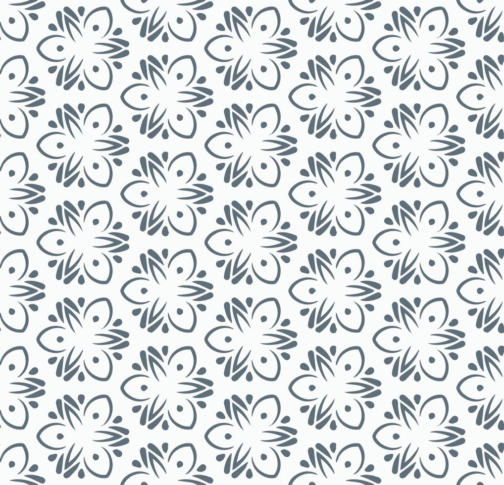Multi color seamless abstract pattern. Background and backdrop. Multi Colored. Colorful ornamental design. Colored mosaic ornaments. Vector graphic illustration.