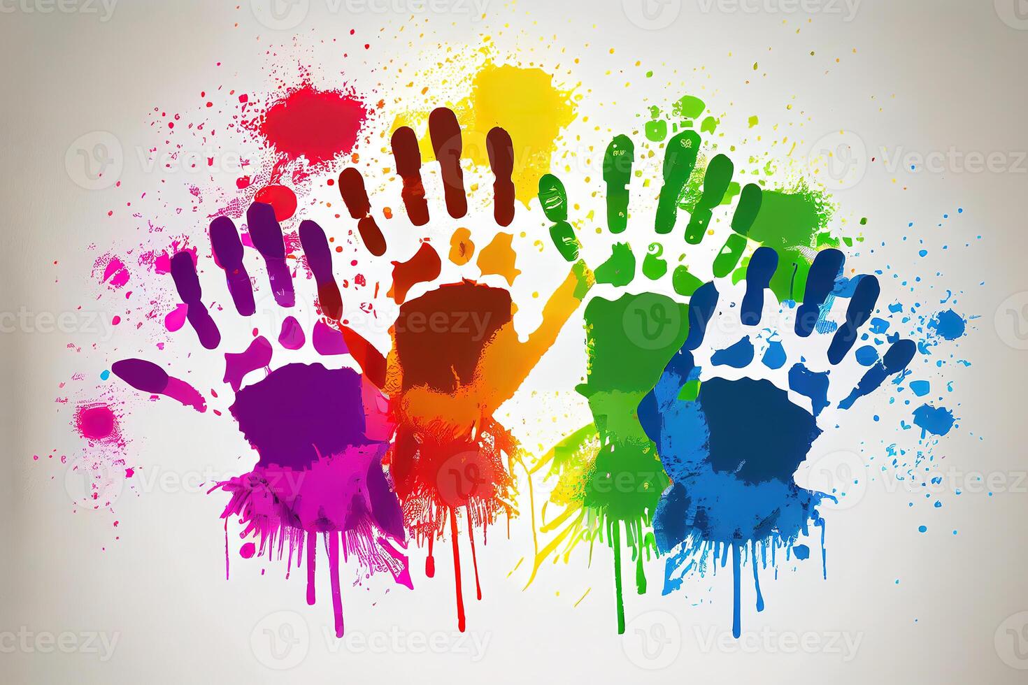 Pride day concept. photo