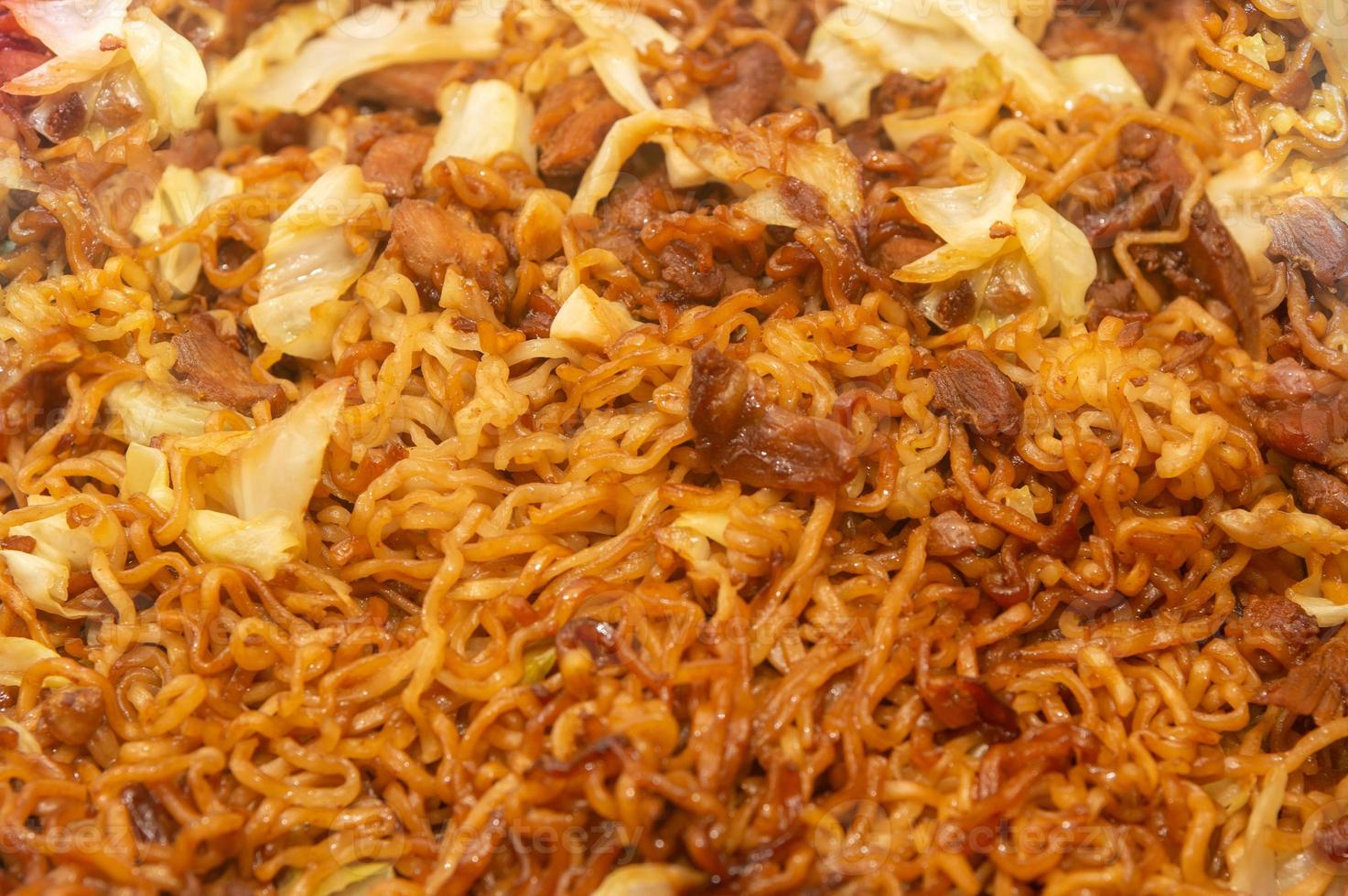 Spicy Chatpate Noodles photo