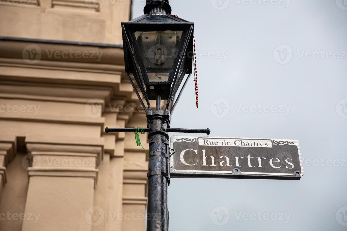 Rue de Chartres photo