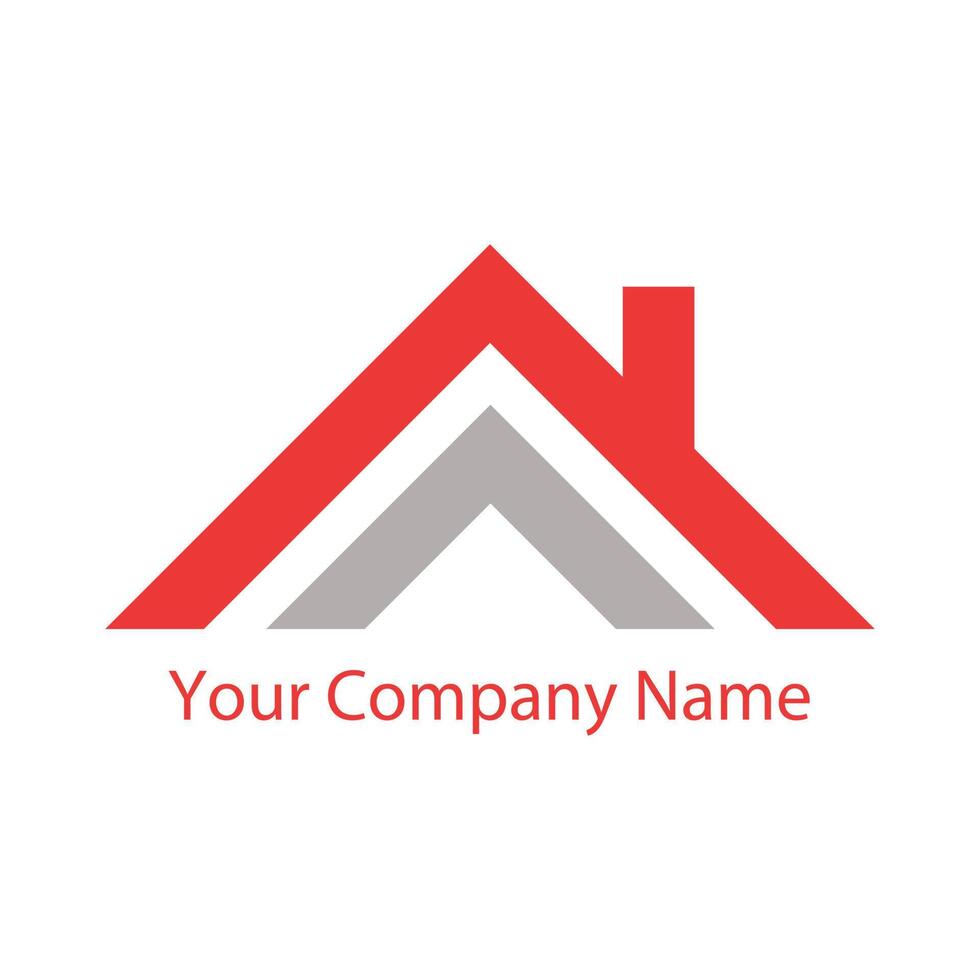Real Estate, Property and Construction Logo design template. Building and Construction Logo vector