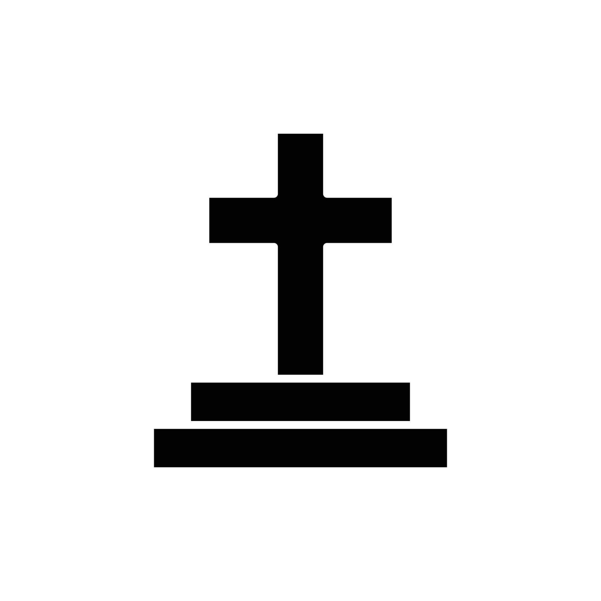 cross icon. solid icon. 23150020 Vector Art at Vecteezy
