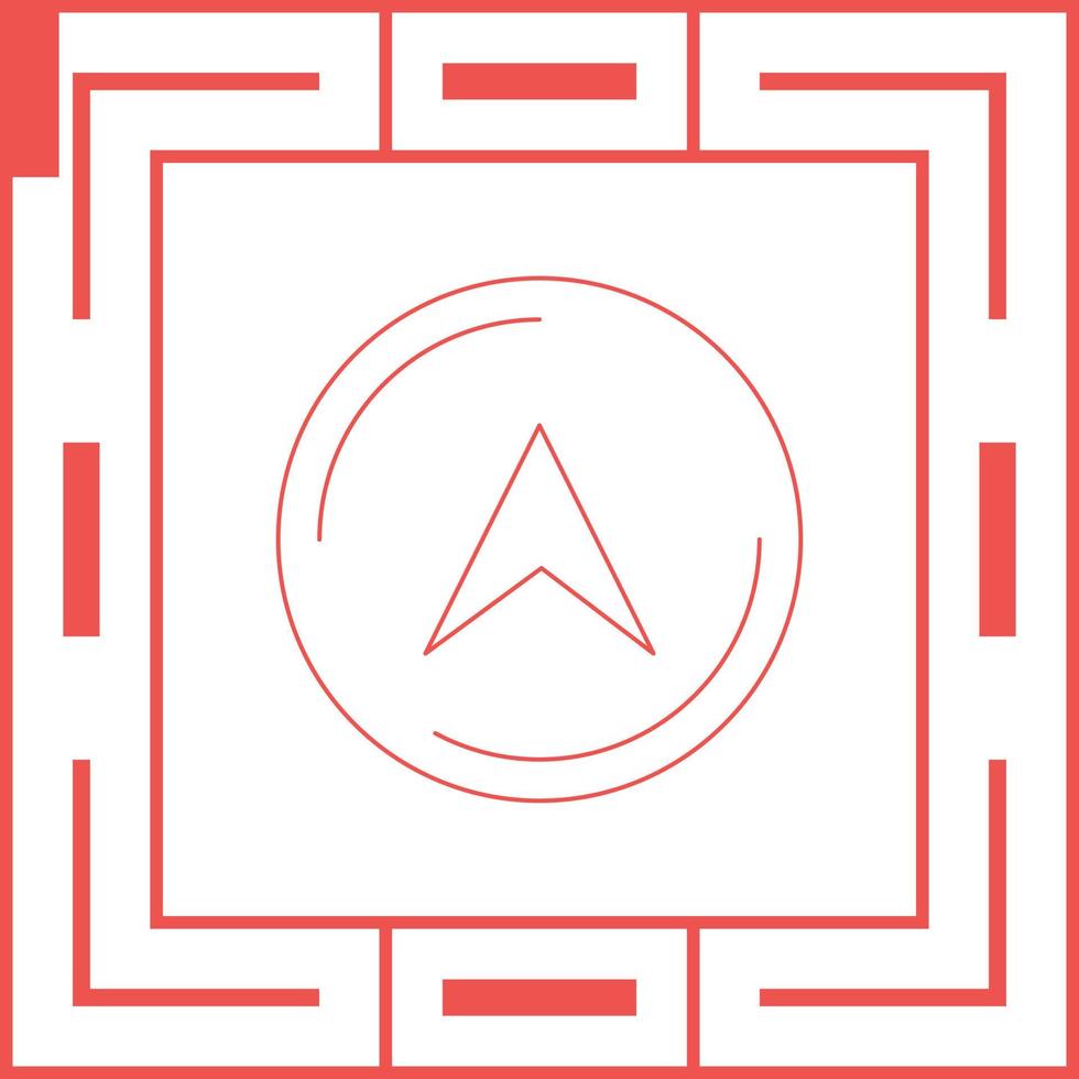 Navigation Vector Icon