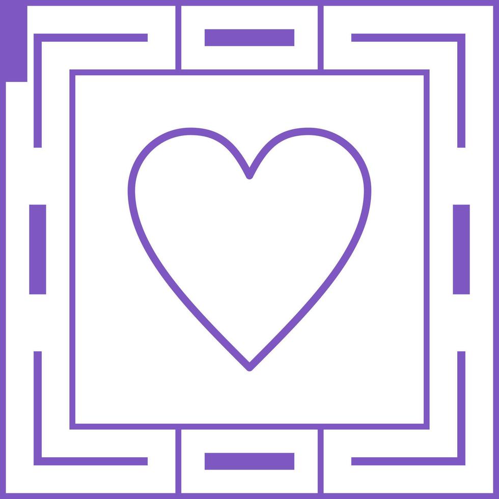 Heart Vector Icon