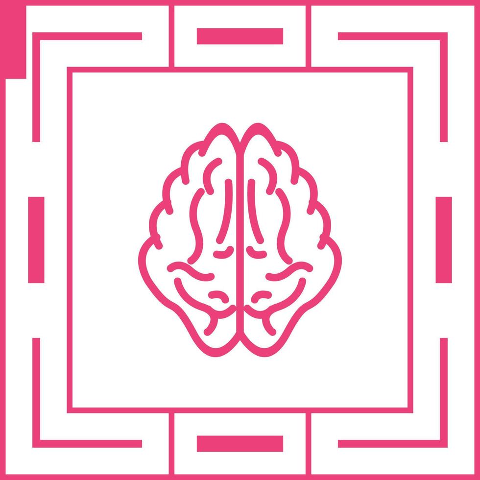 Brain Vector Icon