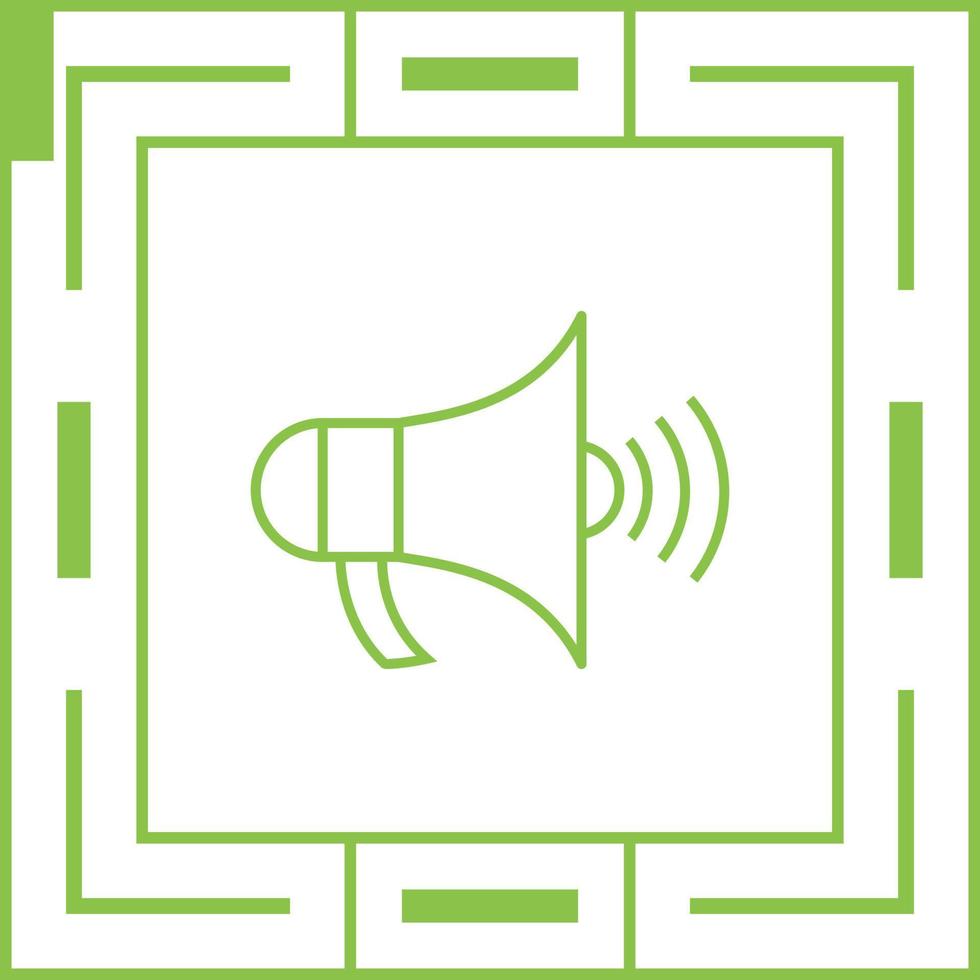 Announcement Vector Icon 23151430 Vector Art at Vecteezy