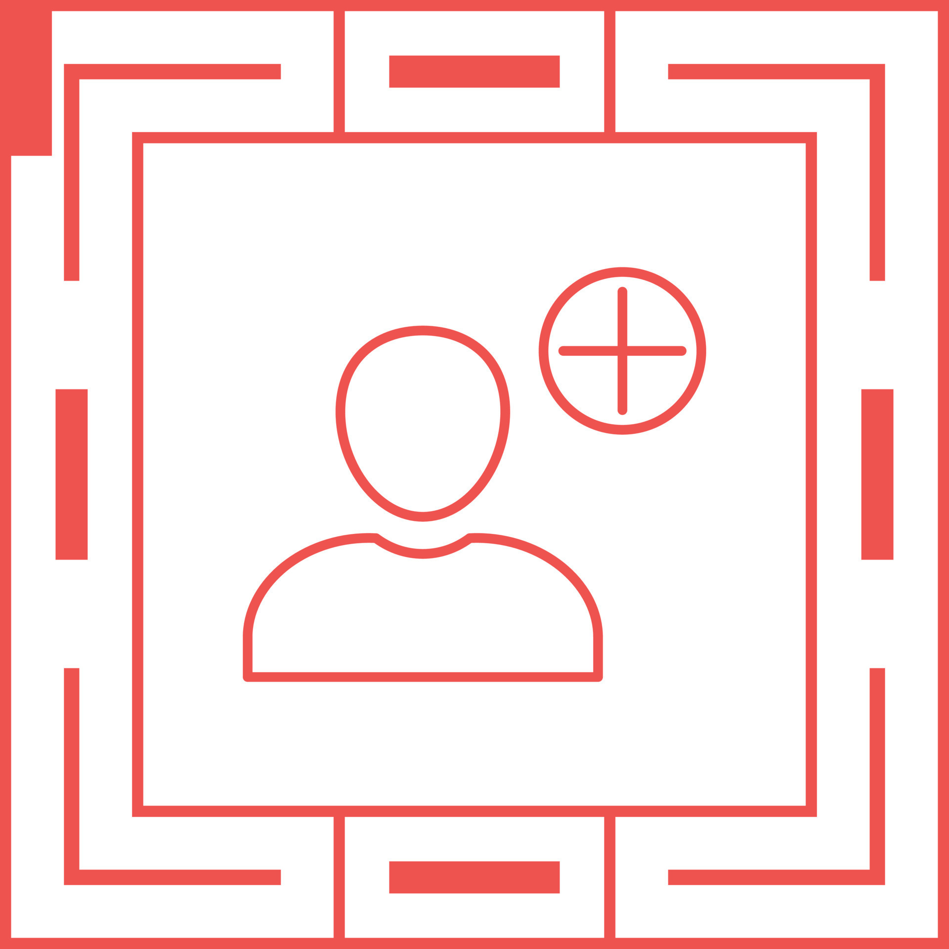 Create User Vector Icon 23151641 Vector Art at Vecteezy
