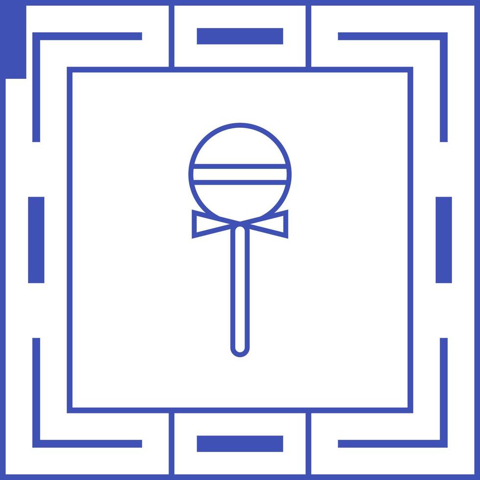 Lollipop Vector Icon