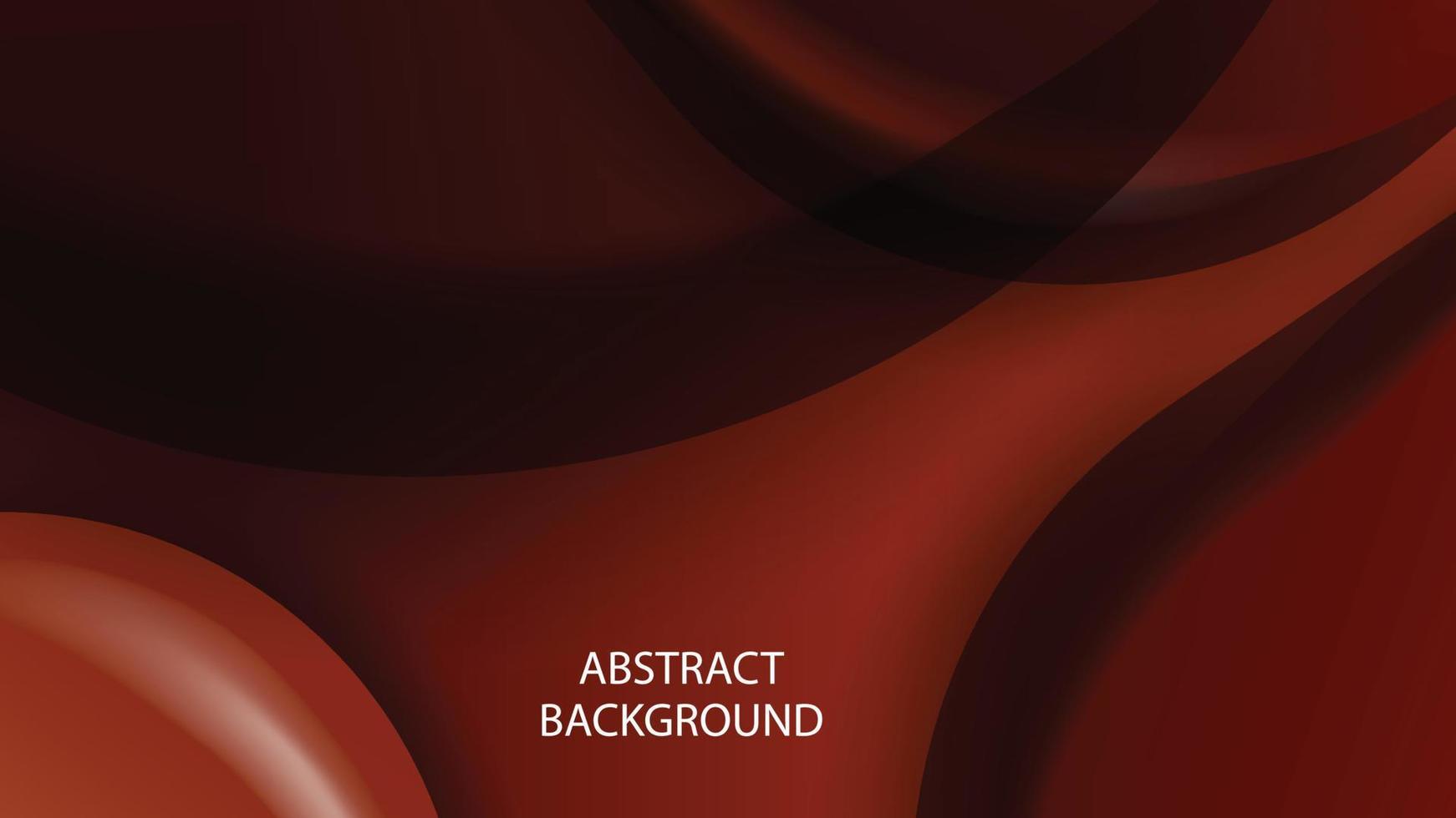 Colorful and modern gradient abstract background vector