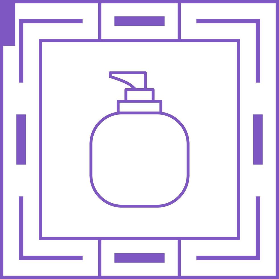 Lotion Vector Icon