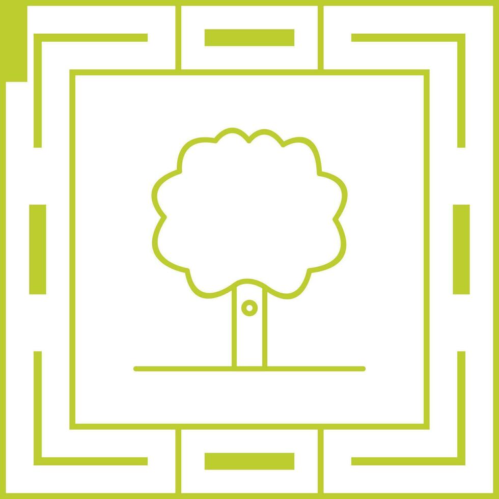 Tree Vector Icon