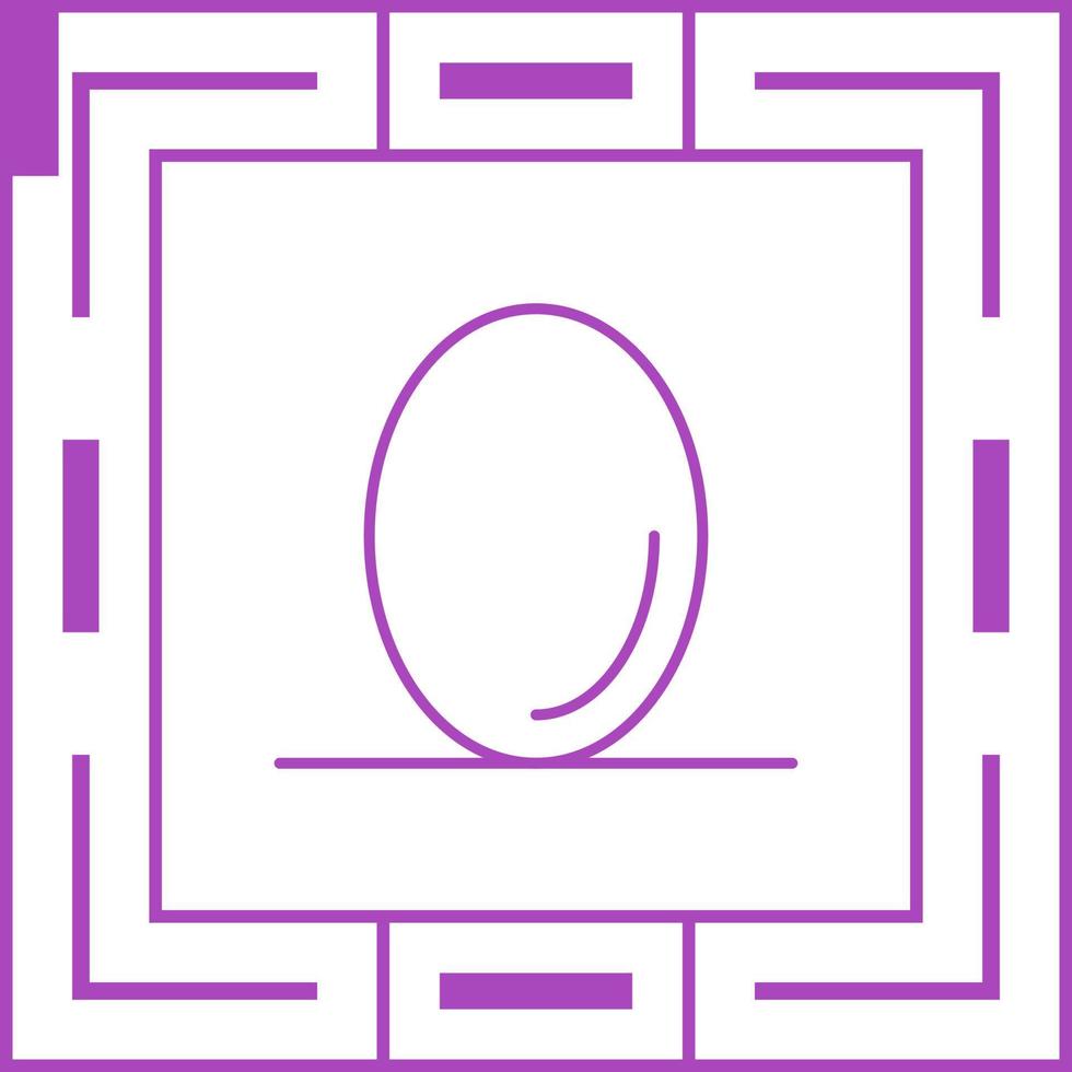 Egg Vector Icon