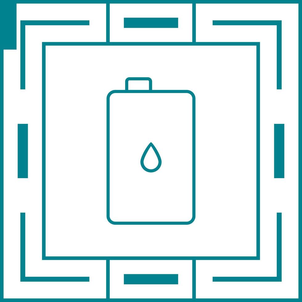 Milk Box Vector Icon