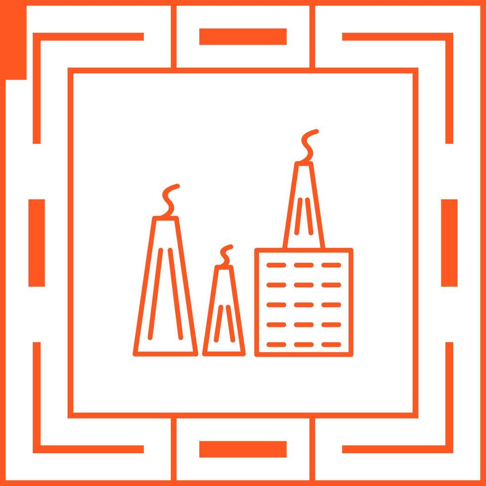 Factory Vector Icon
