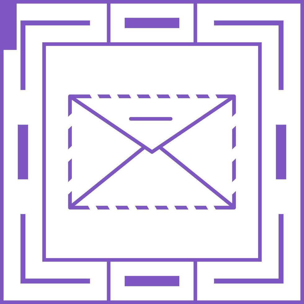 Envelop Vector Icon