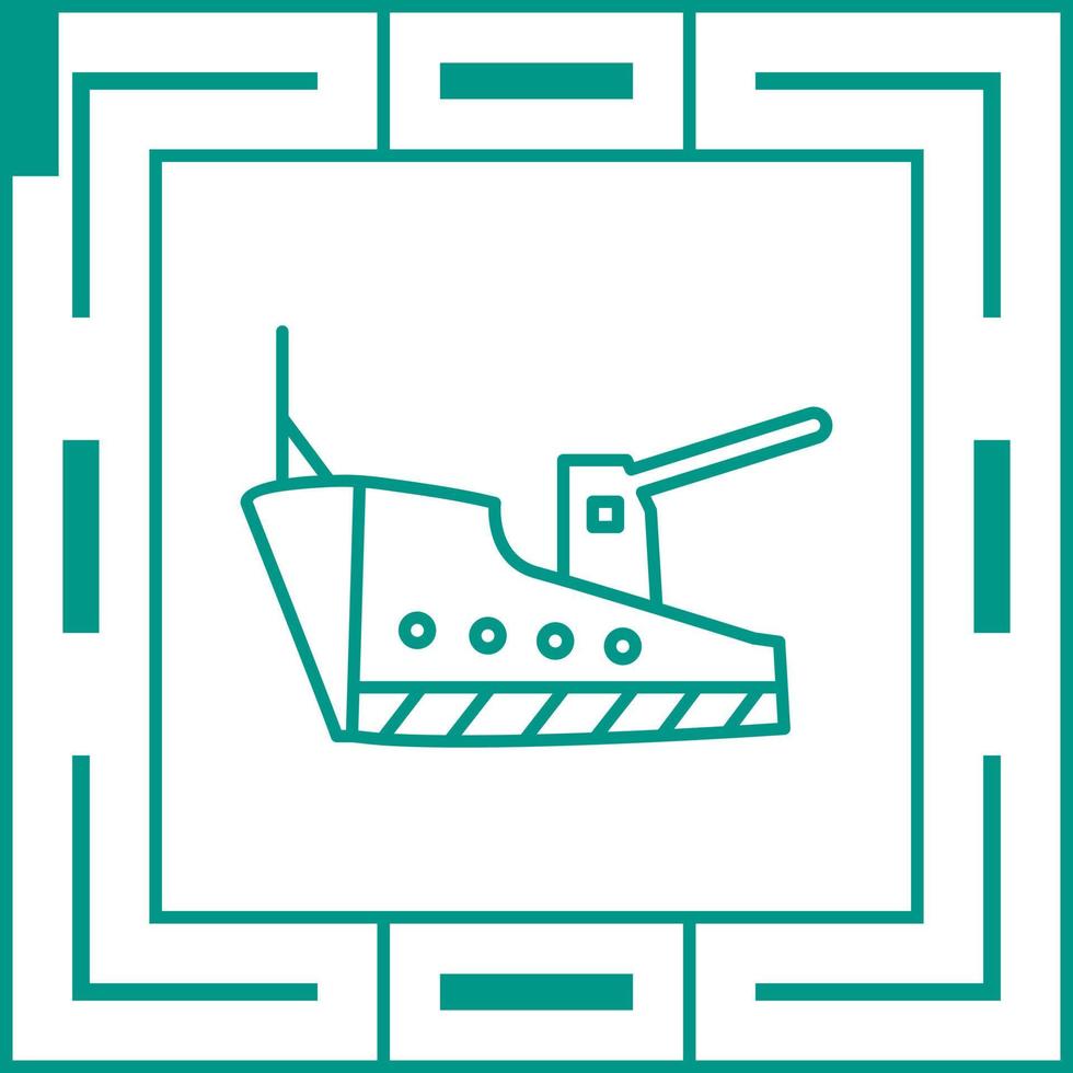 Vessel Vector Icon