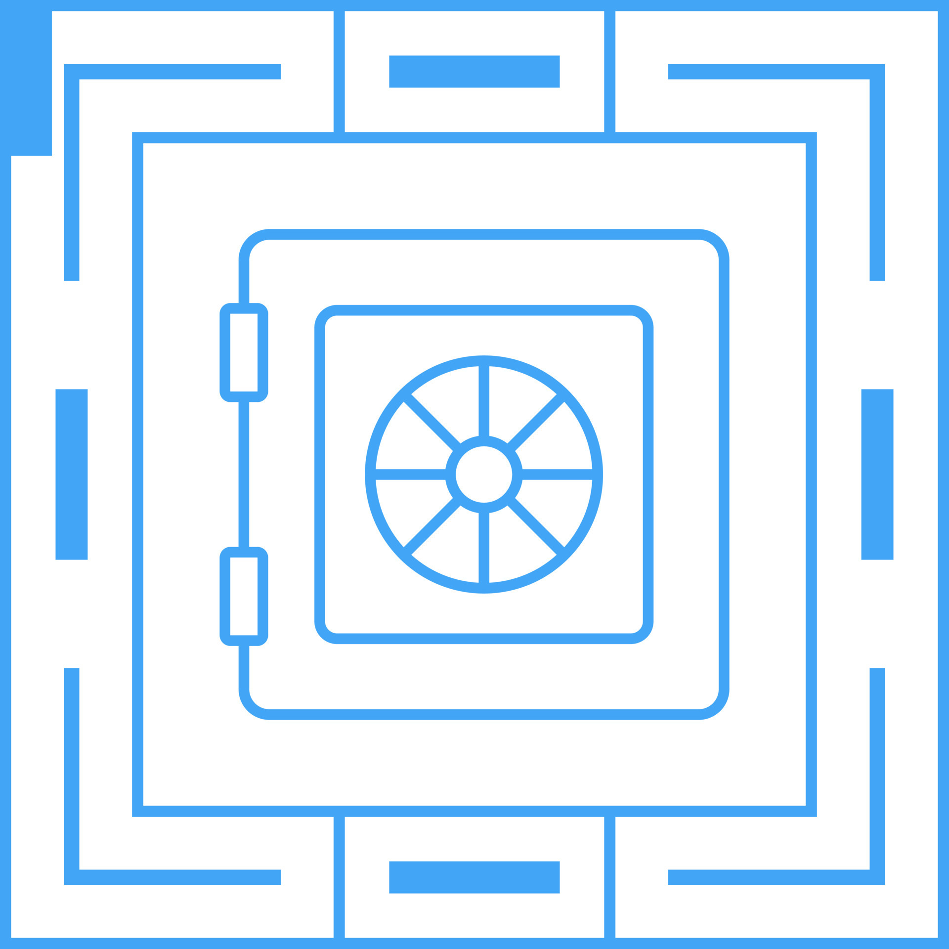 Vault Vector Icon 23153830 Vector Art At Vecteezy Vault Vector Icon 23153830 Vector Art At Vecteezy