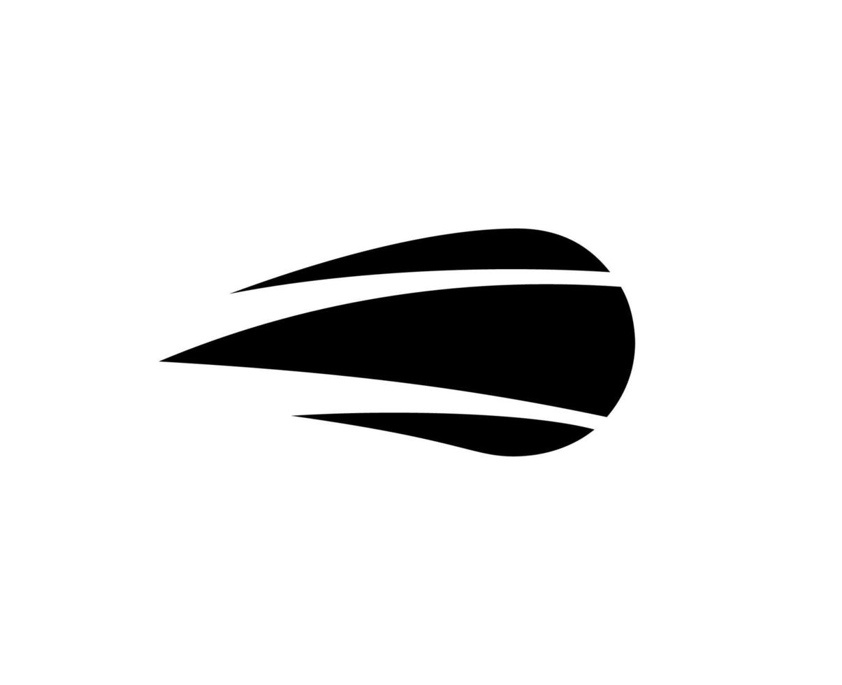 Us Open Logo Black Symbol Tournament Tennis The championships Design Vector Abstract Illustration