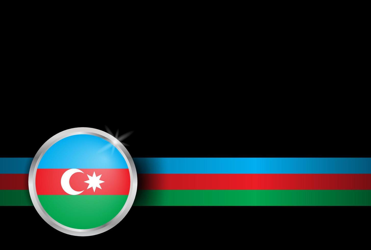 Azerbaijan background with unique Azerbaijan flag. Azerbaijan ...