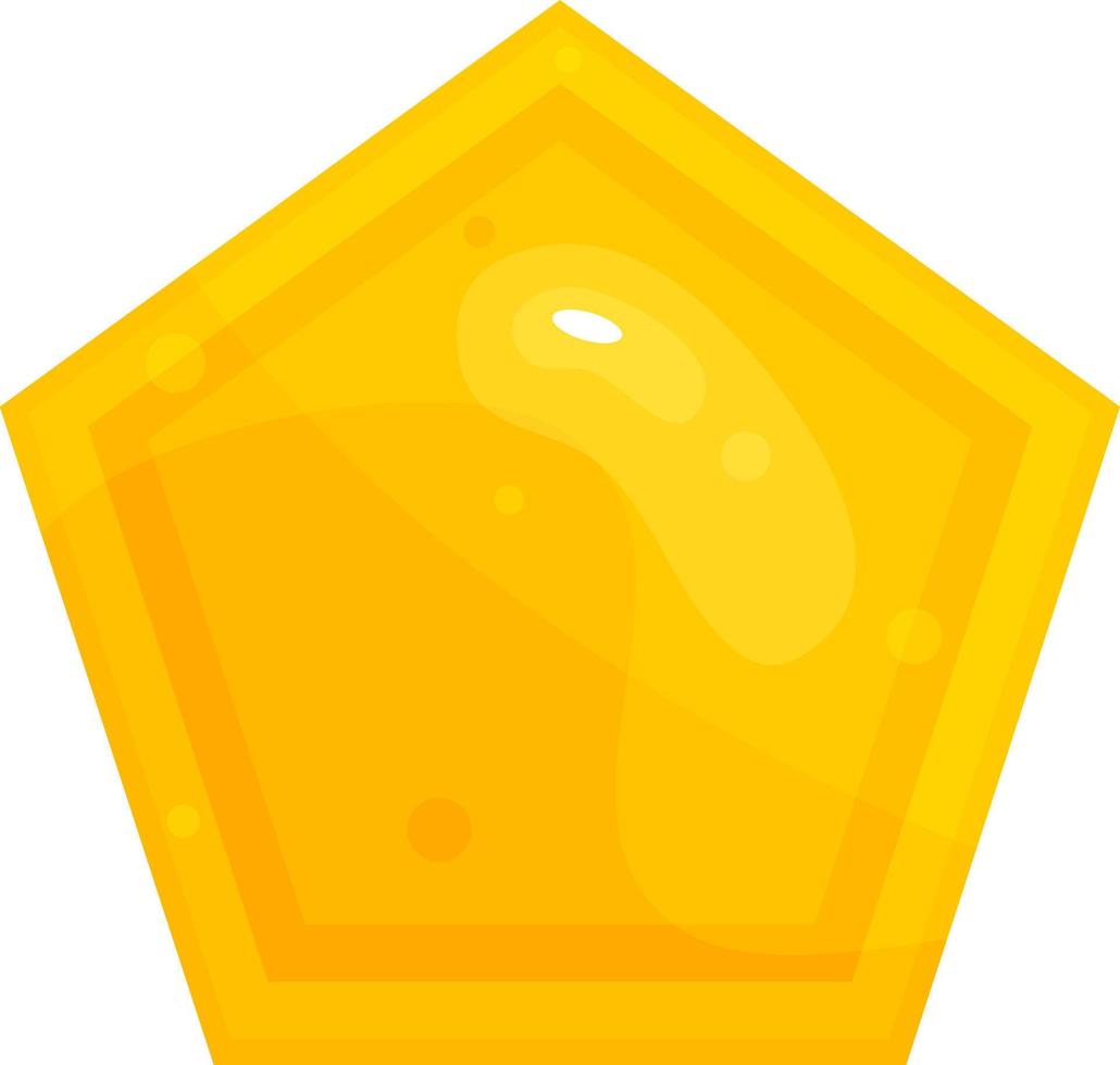 vector illustration of honeycomb cell, honeycomb, honey drop, wild honey