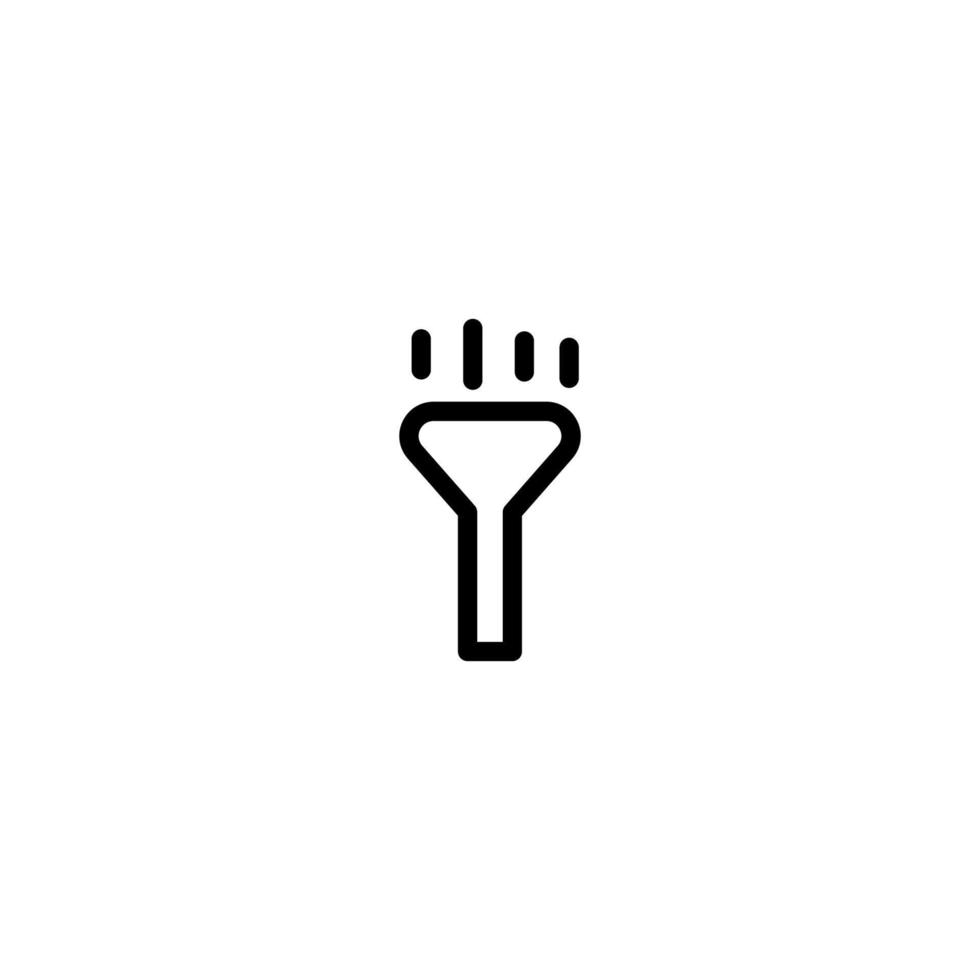 icon analytic data vector