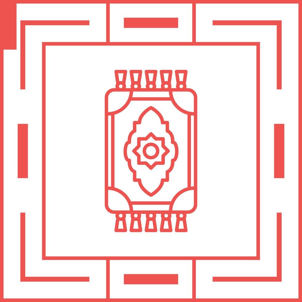 Carpet Vector Icon