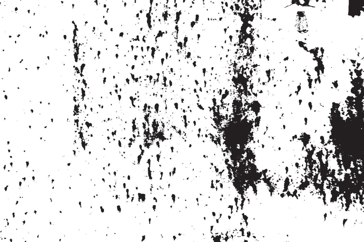 Rust Rusted Wall Vector Grunge Texture Vector Overlay Background