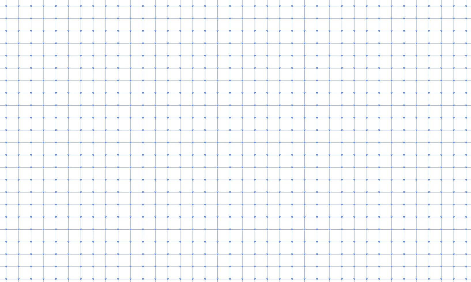 Blue Heart Pattern Background photo