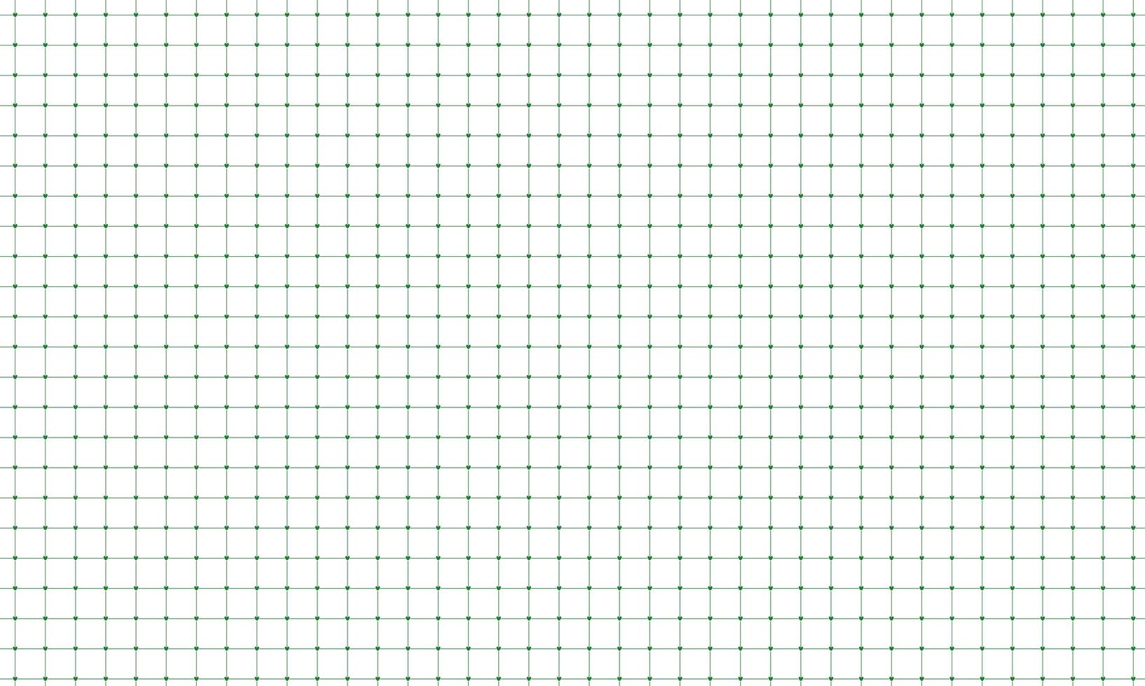 Green Heart Pattern Background photo