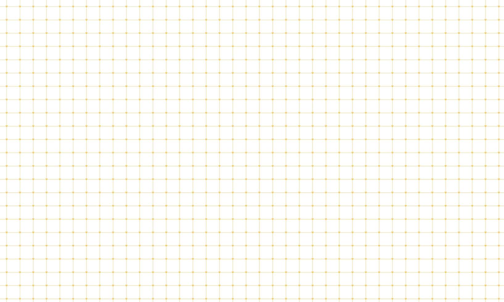 Yellow Heart Pattern Background photo