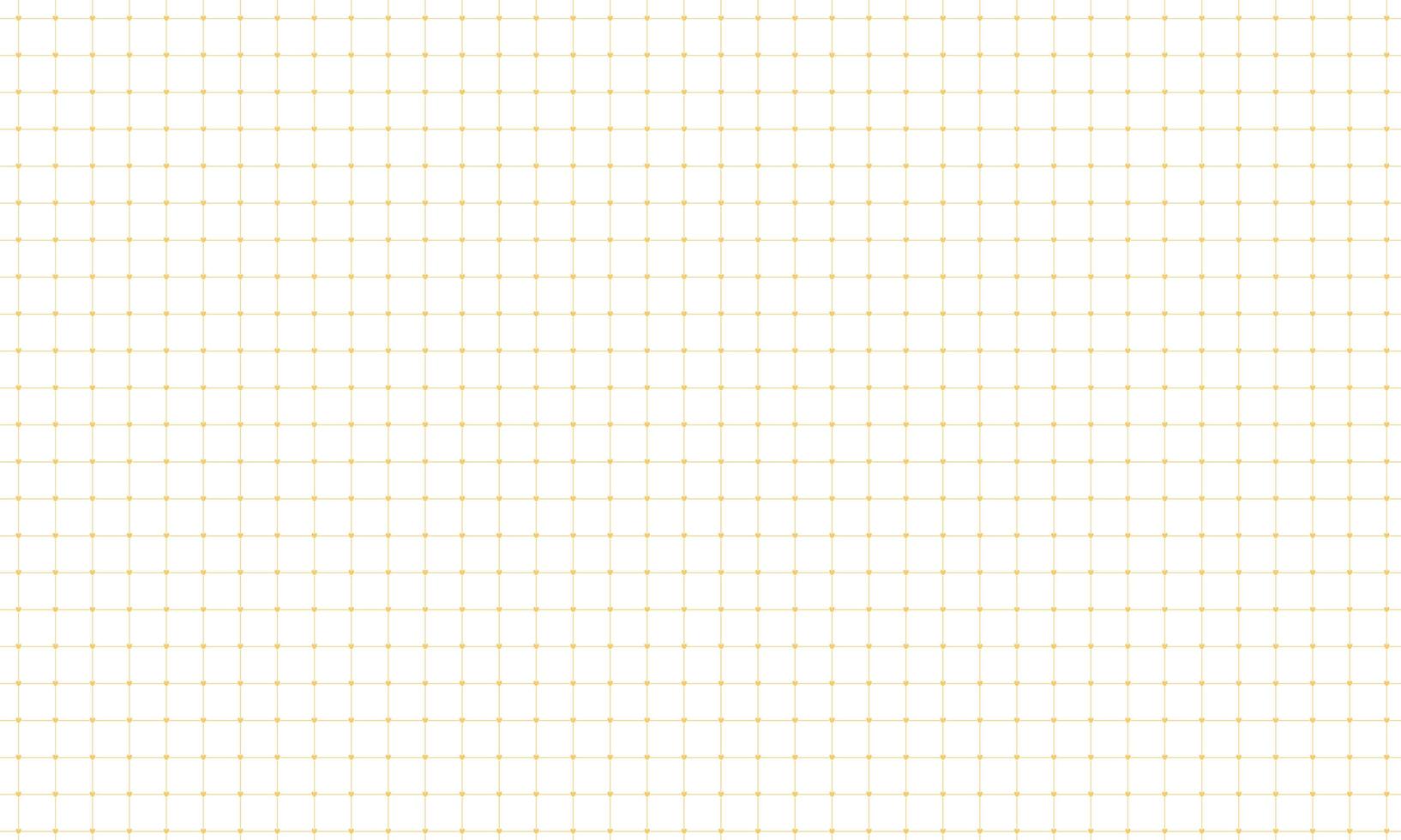 Yellow Heart Pattern Background photo