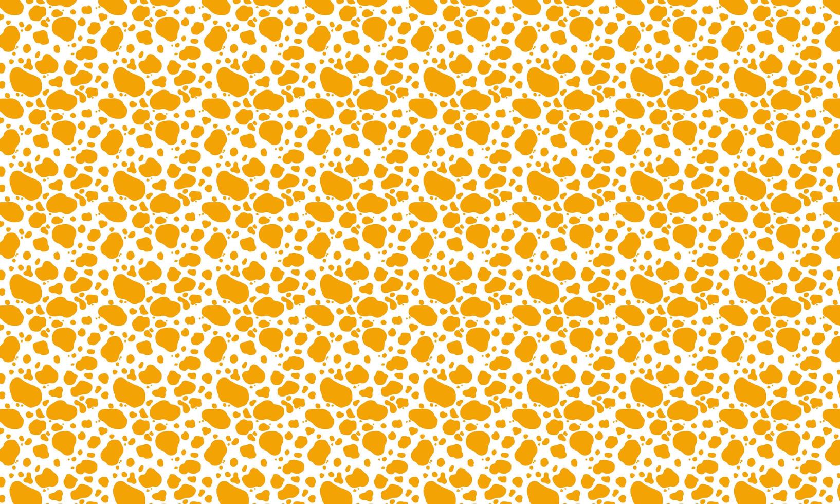 Yellow Leopard Print Pattern Background photo