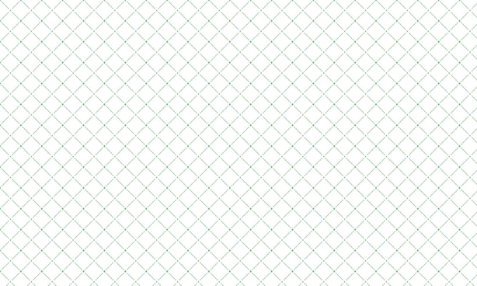 Green Star Net Pattern Background photo