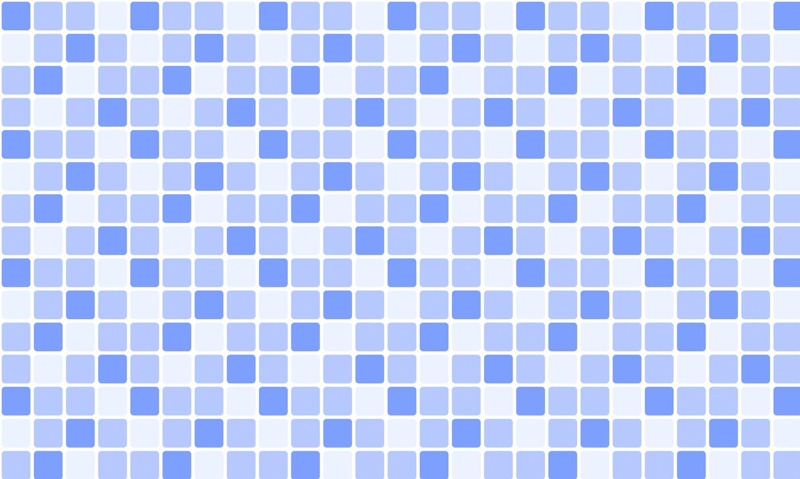 Blue Floor Tile Checkered Pattern Background photo