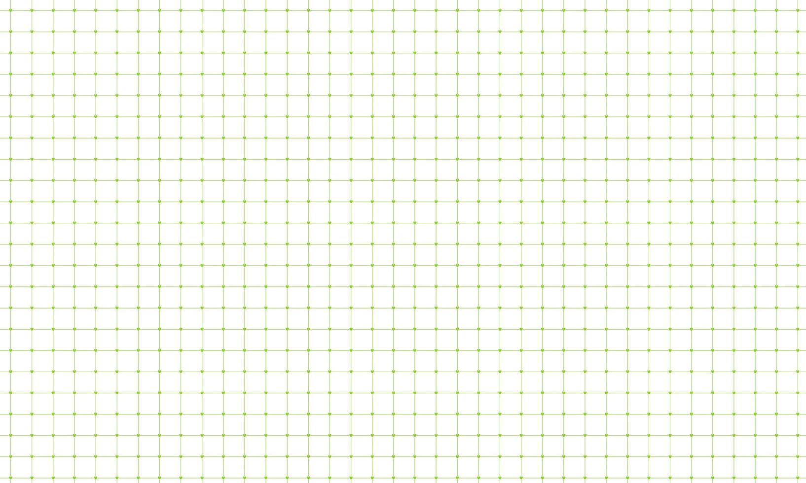 Green Heart Pattern Background photo