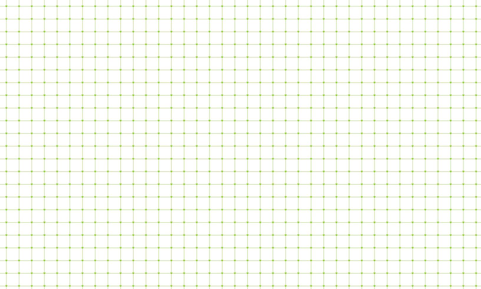 Green Heart Pattern Background photo