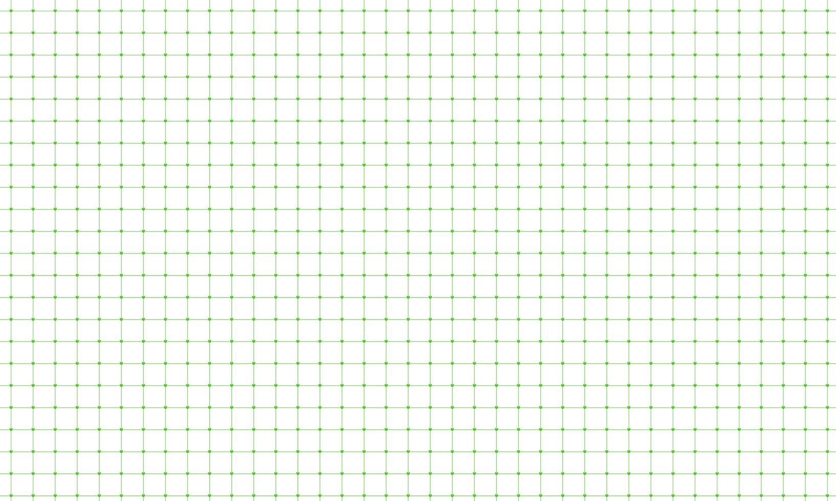 Green Heart Pattern Background photo