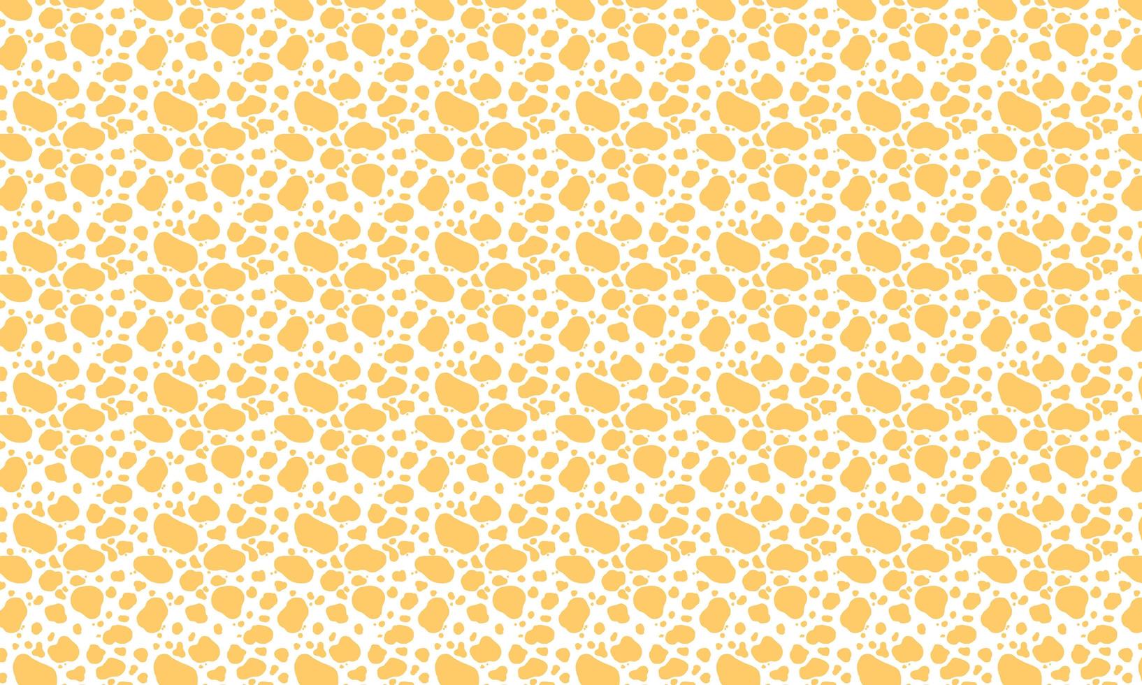 Yellow Leopard Print Pattern Background photo