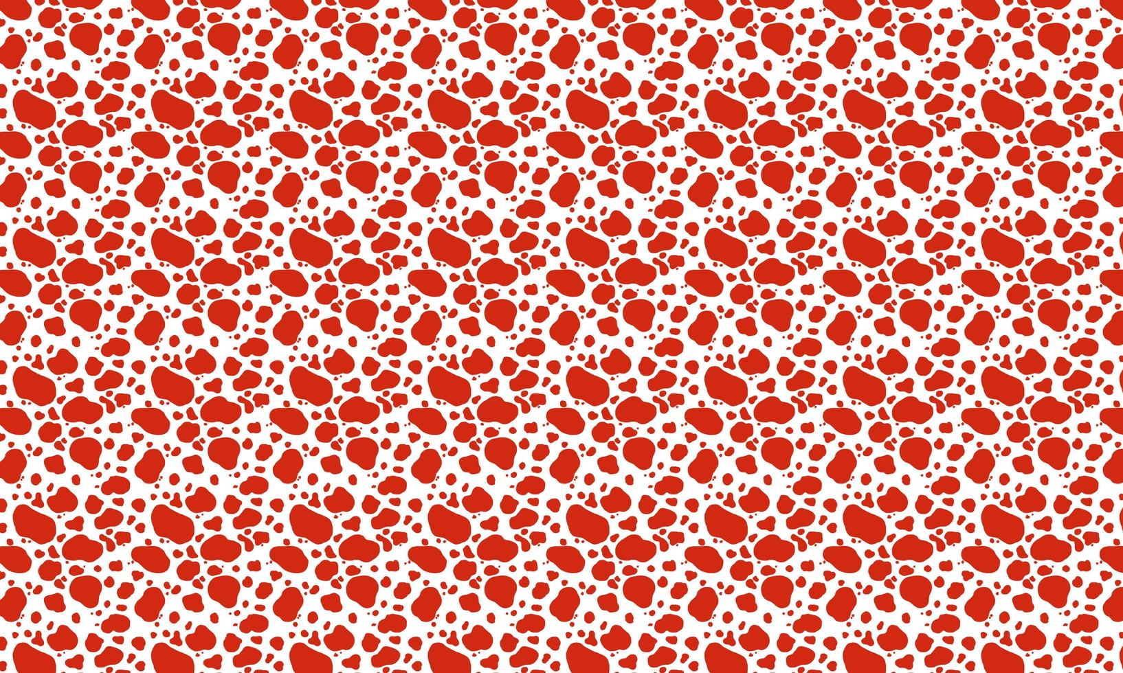 Red Leopard Print Pattern Background photo