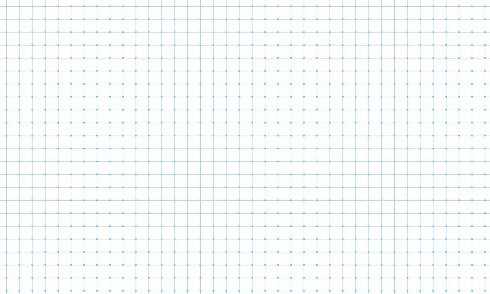 Blue Heart Pattern Background photo