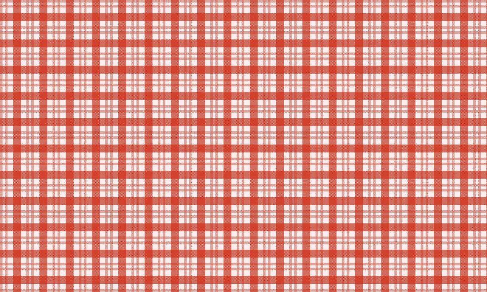 Red Checkered Pattern Background photo