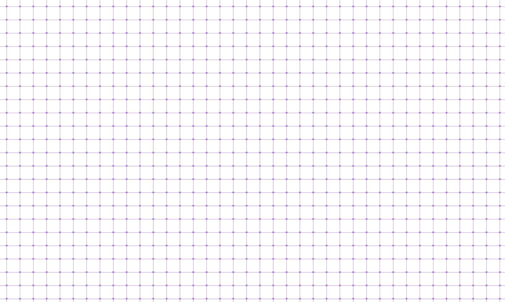 Purple Heart Pattern Background photo