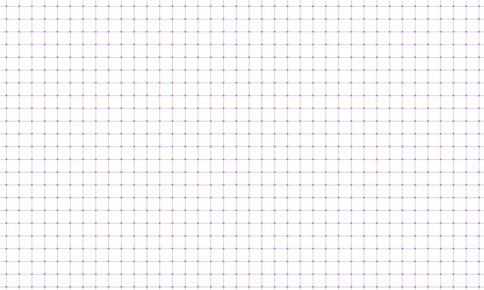 Purple Heart Pattern Background photo