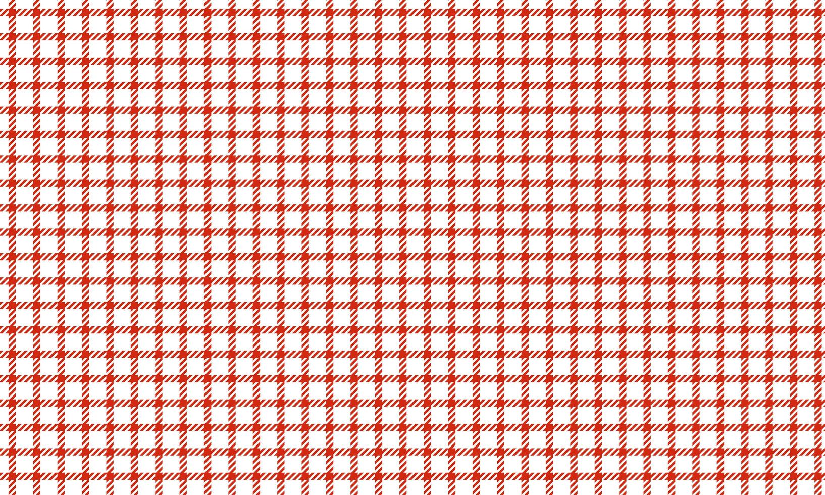 Red Checkered Pattern Background photo