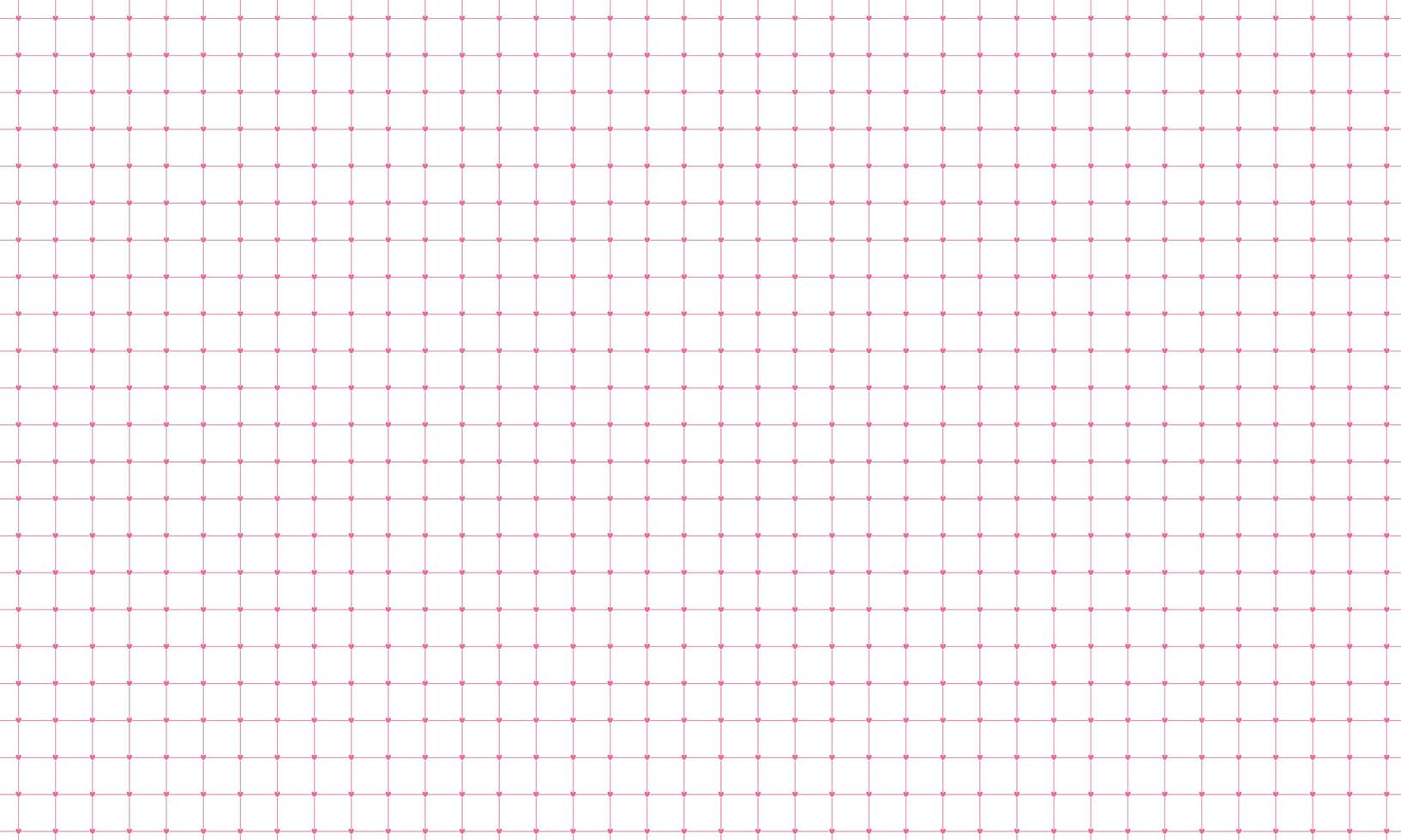 Pink Heart Pattern Background photo