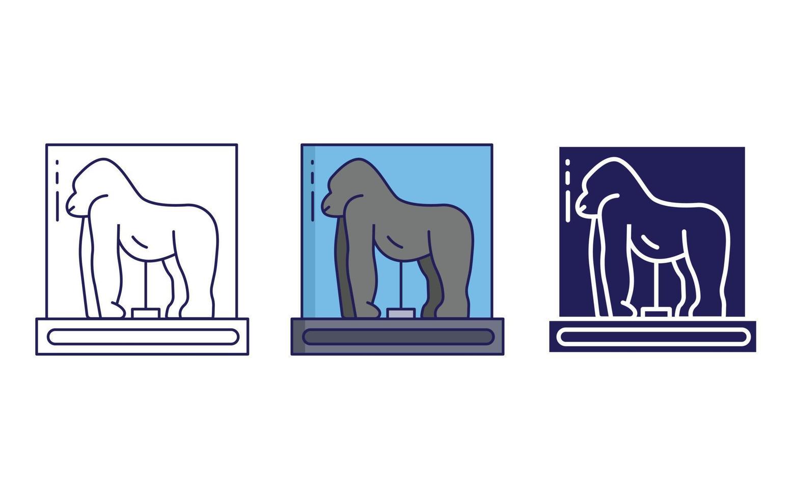 Animal vector icon