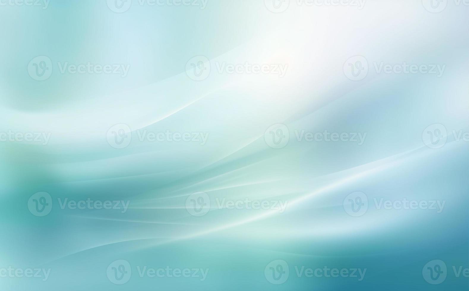 Blue and white gradient abstract background, Colorful pastel design photo