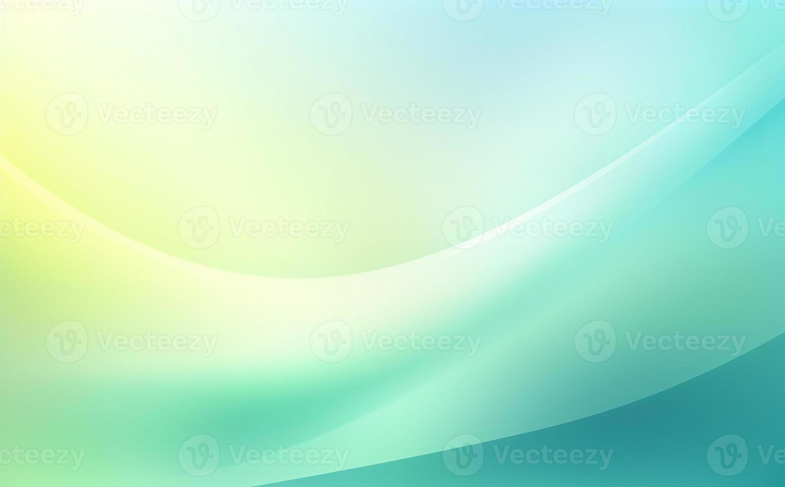 Blue and white gradient abstract background, Colorful pastel design photo