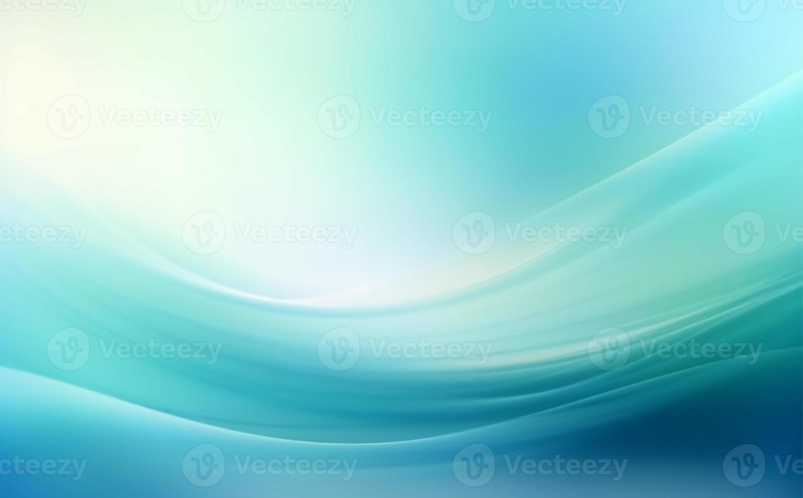 Blue and white gradient abstract background, Colorful pastel design photo