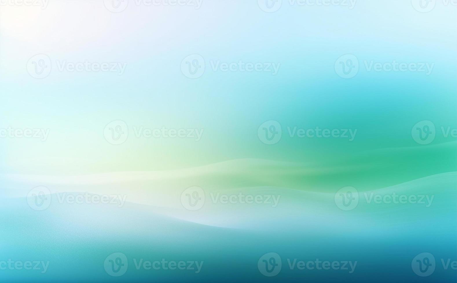 Blue and white gradient abstract background, Colorful pastel design photo